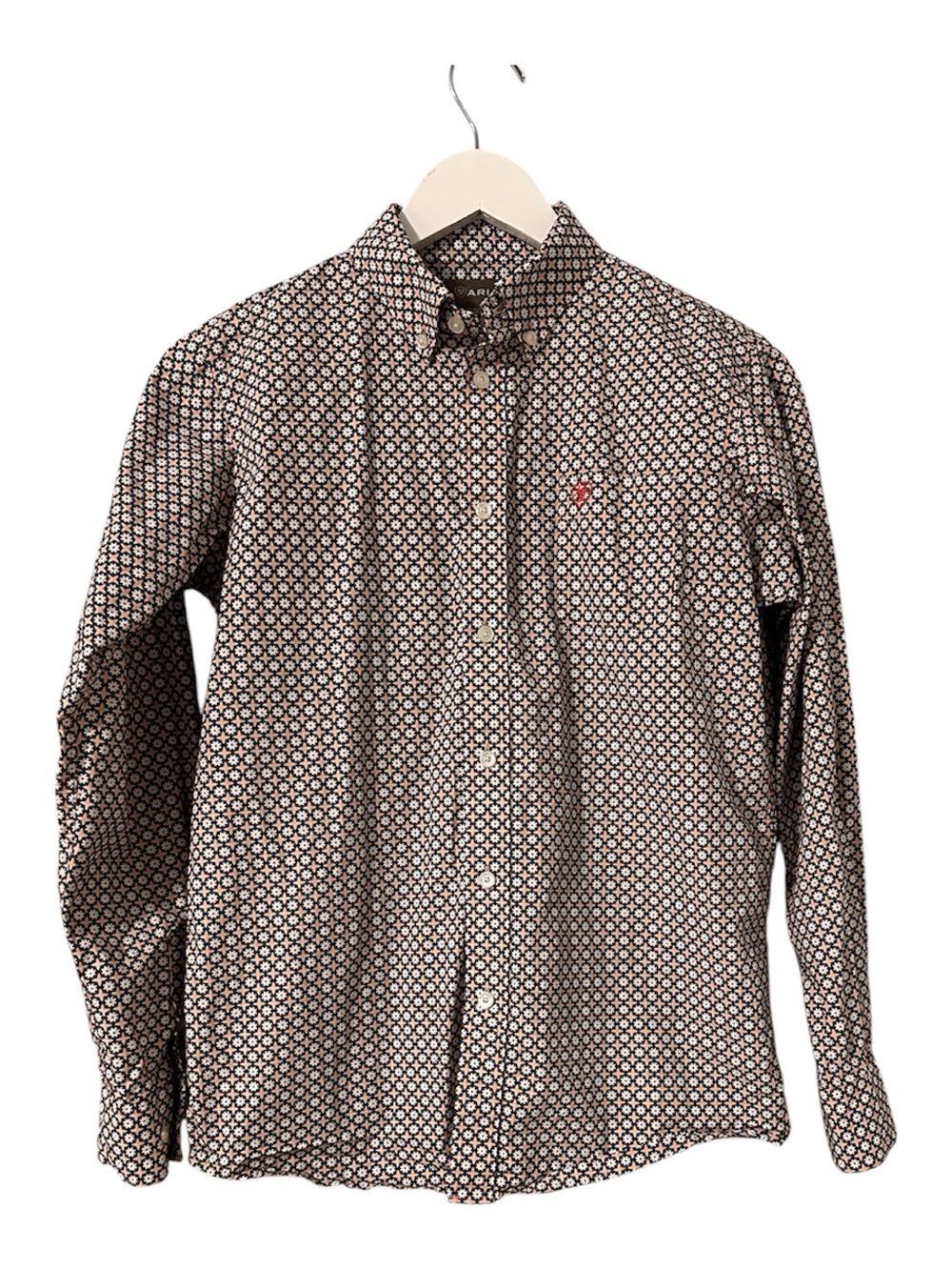 Ariat Button-Down Shirt